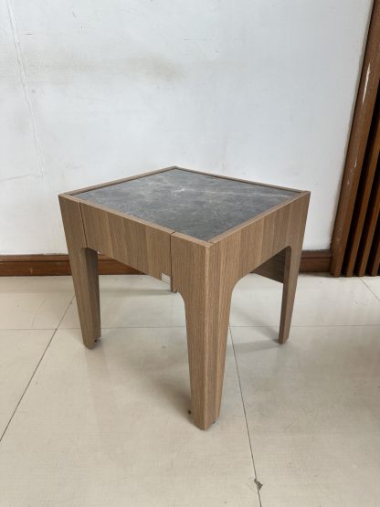 โต๊ะข้างเตียง 1 ลิ้นชัก แบรนด์ SB FURNITURE