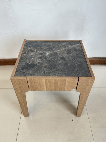 โต๊ะข้างเตียง 1 ลิ้นชัก แบรนด์ SB FURNITURE