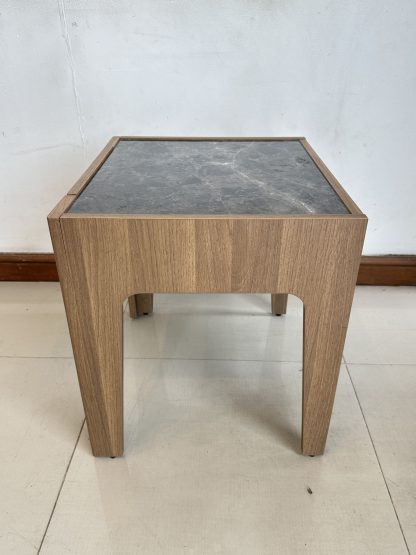 โต๊ะข้างเตียง 1 ลิ้นชัก แบรนด์ SB FURNITURE