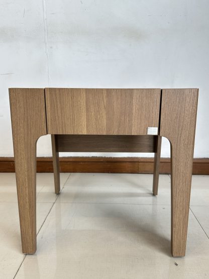โต๊ะข้างเตียง 1 ลิ้นชัก แบรนด์ SB FURNITURE