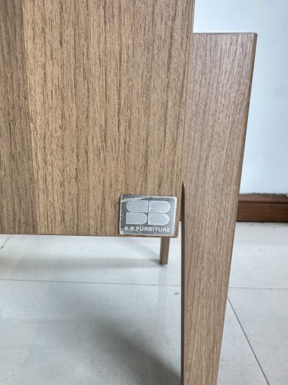 โต๊ะข้างเตียง 1 ลิ้นชัก แบรนด์ SB FURNITURE