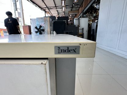 โต๊ะทำงาน 2 ลิ้นชัก แบรนด์ INDEX