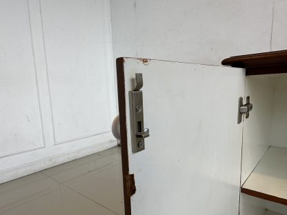 ตู้คอนโซล สไตล์วินเทจ 3 บานเปิด