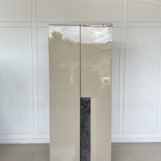 ตู้เสื้อผ้า 3 บานเปิด แบรนด์ SB FURNITURE