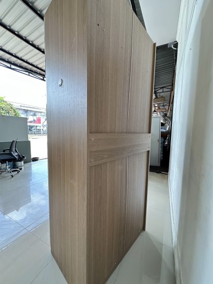 ตู้เสื้อผ้า 3 บานเปิด แบรนด์ SB FURNITURE