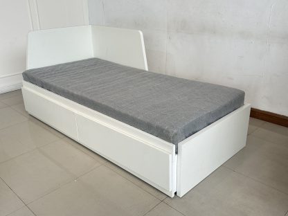 เตียงเดย์เบด 2 ลิ้นชัก ขนาด 3 ฟุต แบรนด์ IKEA รุ่น FLEKKE