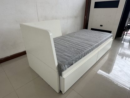เตียงเดย์เบด 2 ลิ้นชัก ขนาด 3 ฟุต แบรนด์ IKEA รุ่น FLEKKE