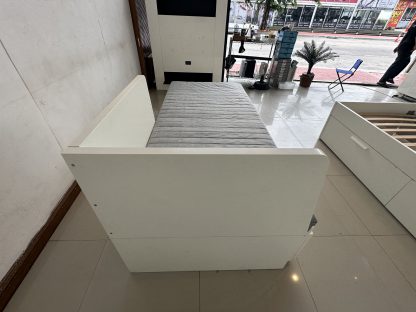 เตียงเดย์เบด 2 ลิ้นชัก ขนาด 3 ฟุต แบรนด์ IKEA รุ่น FLEKKE