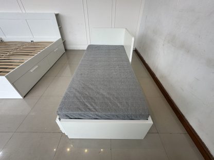 เตียงเดย์เบด 2 ลิ้นชัก ขนาด 3 ฟุต แบรนด์ IKEA รุ่น FLEKKE