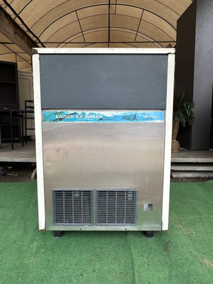 เครื่องทำน้ำแข็ง แบรนด์ KAUSER ICE MAKER รุ่น IMK-3121
