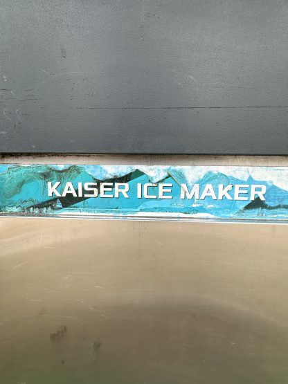 เครื่องทำน้ำแข็ง แบรนด์ KAUSER ICE MAKER รุ่น IMK-3121