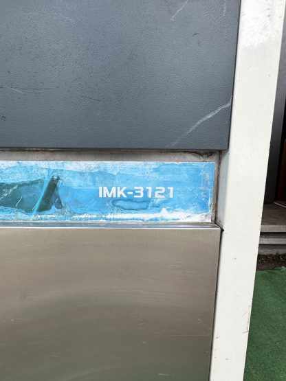 เครื่องทำน้ำแข็ง แบรนด์ KAUSER ICE MAKER รุ่น IMK-3121