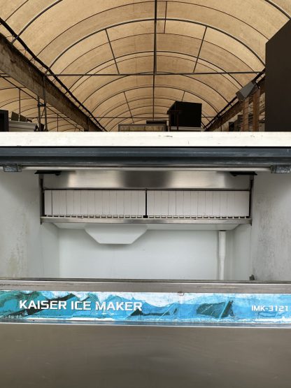 เครื่องทำน้ำแข็ง แบรนด์ KAUSER ICE MAKER รุ่น IMK-3121