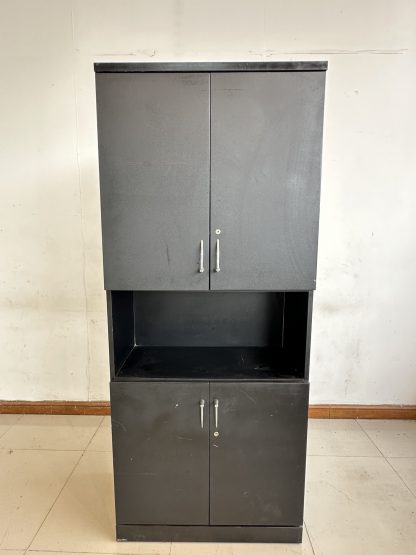 ตู้เก็บของ 4 บานเปิด