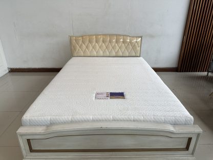 ที่นอนสปริง ยางพารา ขนาด 4.5 ฟุต แบรนด์ SWISS COMFORT