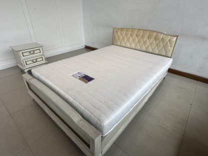 ที่นอนสปริง ยางพารา ขนาด 4.5 ฟุต แบรนด์ SWISS COMFORT