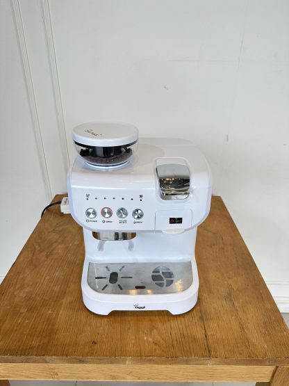 เครื่องชงกาแฟแคปซูลและกาแฟสด อัตโนมัติ แบรนด์ Oggi รุ่น GB2 all-in-one