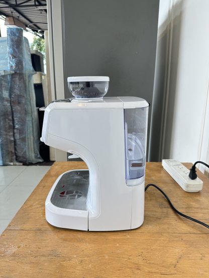 เครื่องชงกาแฟแคปซูลและกาแฟสด อัตโนมัติ แบรนด์ Oggi รุ่น GB2 all-in-one