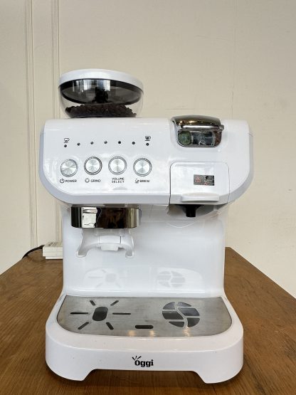 เครื่องชงกาแฟแคปซูลและกาแฟสด อัตโนมัติ แบรนด์ Oggi รุ่น GB2 all-in-one
