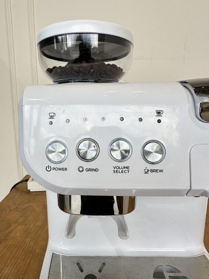 เครื่องชงกาแฟแคปซูลและกาแฟสด อัตโนมัติ แบรนด์ Oggi รุ่น GB2 all-in-one
