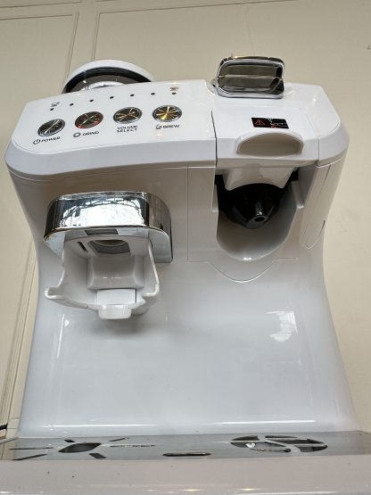 เครื่องชงกาแฟแคปซูลและกาแฟสด อัตโนมัติ แบรนด์ Oggi รุ่น GB2 all-in-one