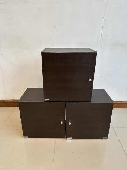 ตู้เก็บของ 1 บานเปิด แบรนด์ INDE