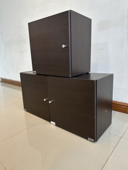ตู้เก็บของ 1 บานเปิด แบรนด์ INDE