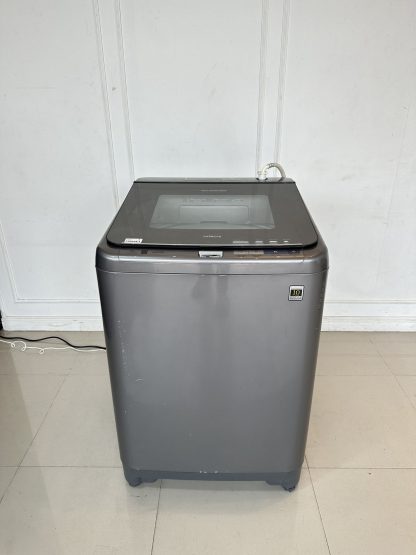 เครื่องซักผ้าฝาบน แบรนด์ HITACHI รุ่น SF-180XWV ขนาดความจุถังซัก 18 กิโลกรัม