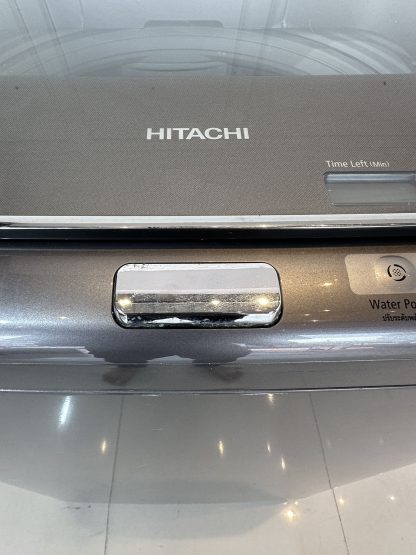 เครื่องซักผ้าฝาบน แบรนด์ HITACHI รุ่น SF-180XWV ขนาดความจุถังซัก 18 กิโลกรัม