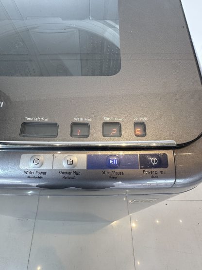 เครื่องซักผ้าฝาบน แบรนด์ HITACHI รุ่น SF-180XWV ขนาดความจุถังซัก 18 กิโลกรัม
