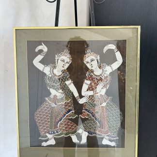 ของตกแต่ง กรอบรูป ผ้าสกรี…