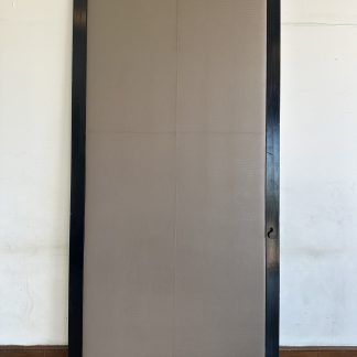 หัวเตียง built-in โครงไม้…