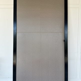 หัวเตียง built-in โครงไม้…