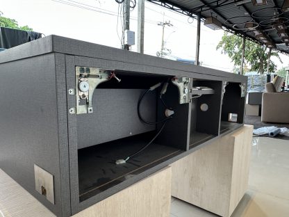 ตู้วางทีวี แบบติดผนัง 1 ลิ้นชัก แบรนด์ SB FURNITURE