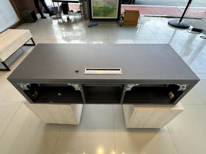 ตู้วางทีวี แบบติดผนัง 1 ลิ้นชัก แบรนด์ SB FURNITURE