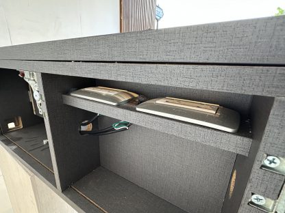 ตู้วางทีวี แบบติดผนัง 1 ลิ้นชัก แบรนด์ SB FURNITURE