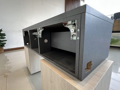 ตู้วางทีวี แบบติดผนัง 1 ลิ้นชัก แบรนด์ SB FURNITURE