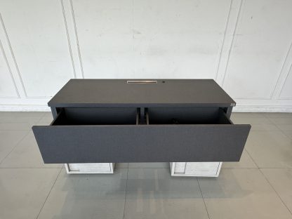 ตู้วางทีวี แบบติดผนัง 1 ลิ้นชัก แบรนด์ SB FURNITURE