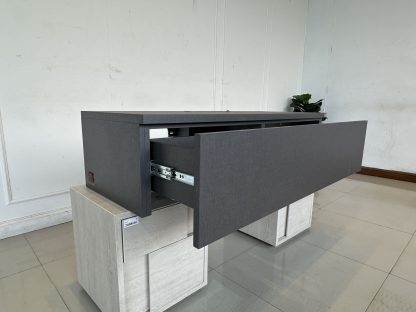 ตู้วางทีวี แบบติดผนัง 1 ลิ้นชัก แบรนด์ SB FURNITURE