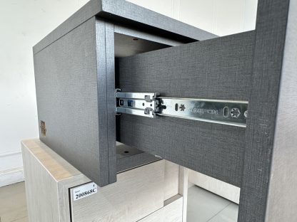 ตู้วางทีวี แบบติดผนัง 1 ลิ้นชัก แบรนด์ SB FURNITURE