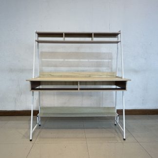 โต๊ะทำงาน แบบติดผนัง แบรนด์ SB FURNITURE