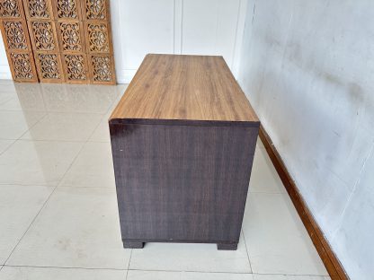 โต๊ะทำงาน 1 บานเปิด 2 ลิ้นชัก แบรนด์ SB FURNITURE