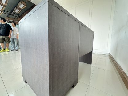 โต๊ะทำงาน 1 บานเปิด 2 ลิ้นชัก แบรนด์ SB FURNITURE