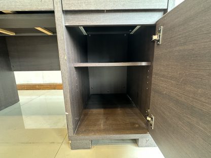 โต๊ะทำงาน 1 บานเปิด 2 ลิ้นชัก แบรนด์ SB FURNITURE