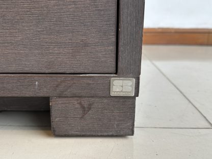 โต๊ะทำงาน 1 บานเปิด 2 ลิ้นชัก แบรนด์ SB FURNITURE