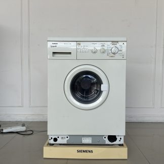 เครื่องซักผ้า แบบฝาหน้า แบรนด์ SIEMENS รุ่น WD34808HK