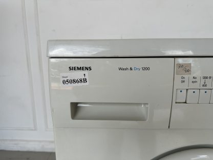 เครื่องซักผ้า แบบฝาหน้า แบรนด์ SIEMENS รุ่น WD34808HK