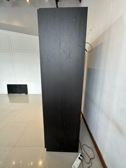 ตู้เสื้อผ้า 2 บานเปิด แบรนด์ SB FURNITURE