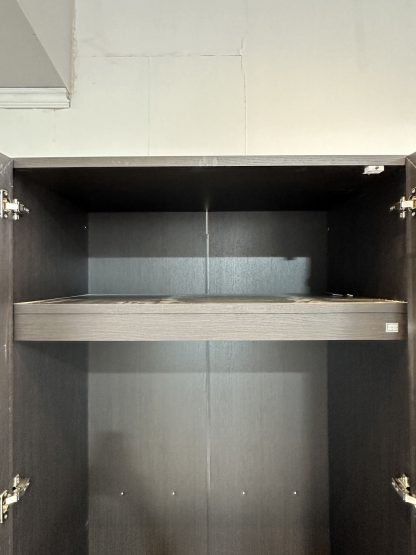 ตู้เสื้อผ้า 2 บานเปิด แบรนด์ SB FURNITURE