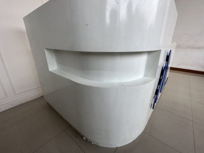 เคาน์เตอร์ ทรงแอล 2 บานเปิด 2 ลิ้นชัก